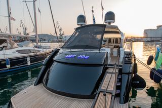 Pershing 2008 Pershing 56 \ 61-thumb-5