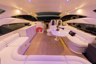 Pershing 2008 Pershing 56 \ 61-thumb-8
