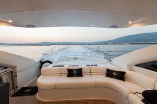 Pershing 2008 Pershing 56 \ 61-thumb-9