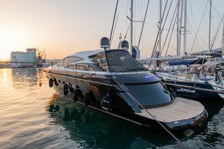 Pershing 2008 Pershing 56 \ 61-thumb-11
