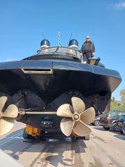 Pershing 2008 Pershing 56 \ 61-thumb-31