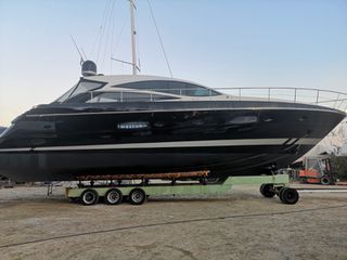 Pershing 2008 Pershing 56 \ 61-thumb-32