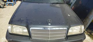 Mercedes-Benz C180 W202 Καπο
