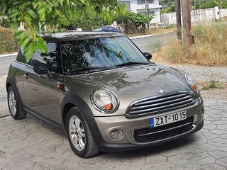 Mini Cooper D 2012 Diesel