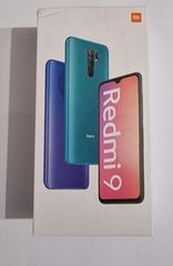 Xiaomi Redmi 9 σπασμενη οθονη