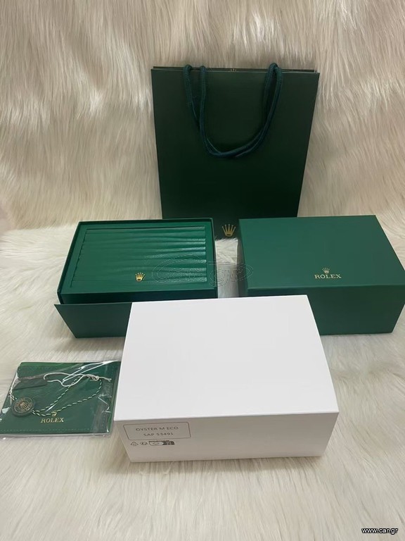 Rolex new Box - Case HighQuality 1:1