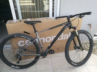 All - Mountain Cannondale 2021 SL4