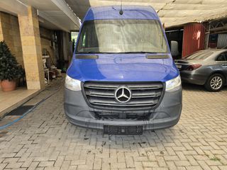 Κλούβα Mercedes-Benz 2020 sprinter