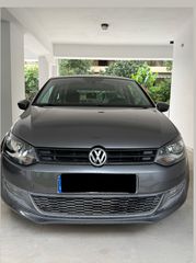 Volkswagen Polo 2010 1.2 TSI HIGHLINE
