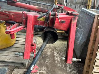 Χορτοκοπτικά Zetor 2009 Zetor 245 2009