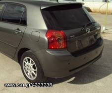 ανταλλακτικα Toyota Corolla '02-'07 τζαμοπορτα 100E φαναρια πισω 30E προφυλακτηρας πισω 80E αξονας πισω 90E πορτες 80E ΦΤΕΡΑ ΠΙΣΩ 90Ε ONLINE ΠΡΟΣΦΟΡΕΣ   