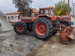 Τρακτέρ Same 1982 Panther 95-thumb-1