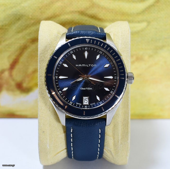 Hamilton Jazzmaster Seaview H3374510