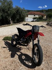 Yamaha TZR 125 2024
