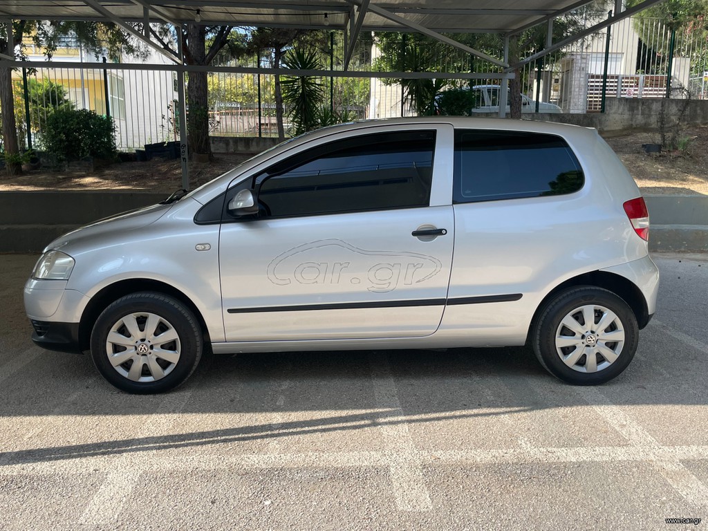 Volkswagen Fox 2006