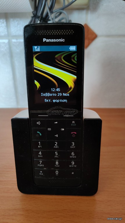 Μισή τιμή   Panasonic KX-PRS110GR