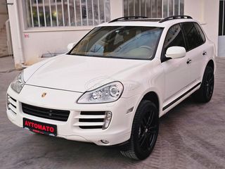 Porsche Cayenne 2007