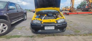 Fiat Punto 1998 Gt turbo