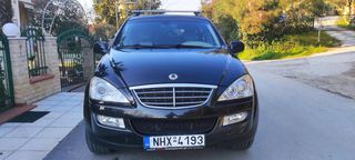 SsangYong Kyron 2008