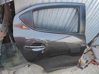 MAZDA 2 2021 Πόρτες