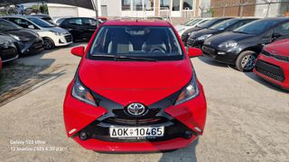 Toyota Aygo 2015 1000cc **** AS-AUTOTRIP **** 2015  101.000 ΧΛΜ
