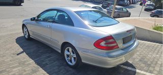 Mercedes-Benz CLK 200 2003 CLK 200 KOMPRESSOR-AVANGARDE