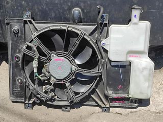 MAZDA 2 2021 Ανεμιστήρες/Βεντιλατέρ