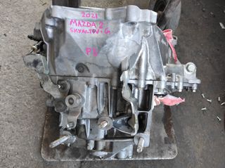MAZDA 2 2021 Κιβώτια Ταχυτήτων