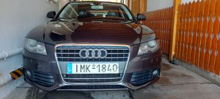 Audi A4 2008 A4 1,8 TURBO-thumb-3