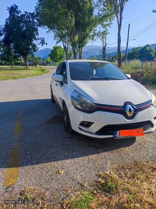 Renault Clio 2017 DYNAMIC 1.5 diesel 122hp