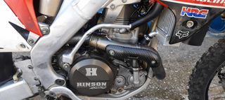Honda CRF 450R 2012