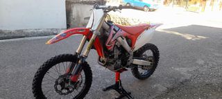 Honda CRF 450R 2012-thumb-1