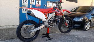Honda CRF 450R 2012-thumb-3