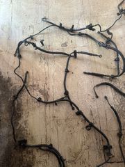 Σωληνάκια φρένων εμπρός πίσω ΣΕΤ Yamaha tdm 900