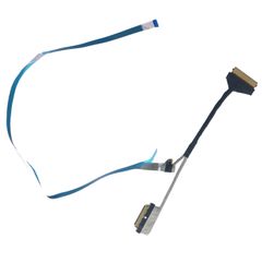 Καλωδιοταινία Οθόνης - Flex Video Screen LCD Cable για Laptop Lenovo IdeaPad 5 15ABA7 - Model/Type : 82SG 5C10S30488 DC02C00VZ00 REV:0A JS574 eDP 30pins Non Touch Monitor cable ( Κωδ.1-FLEX1601 )