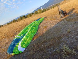 Παραμοτέρ 2018 Niviuk Kugar 2  23m-thumb-3