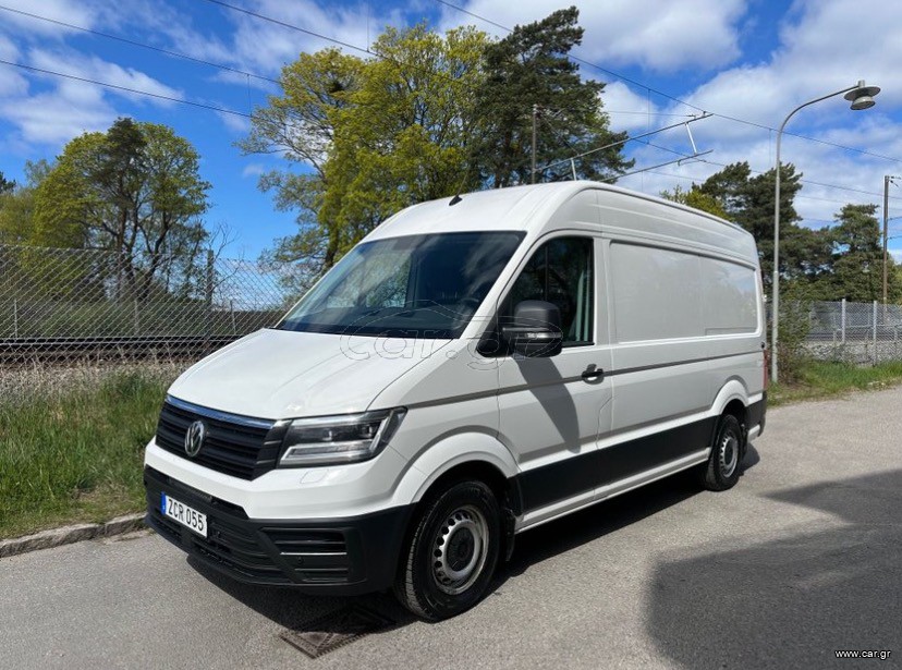 Gr 2 Vw Crafter