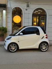 Smart ForTwo 2008 2008 full extra