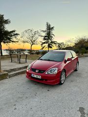 Honda Civic 2005 Ep3 TYPE R FACELIFT