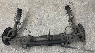 Smart Fortwo 451 γέφυρα κομπλέ