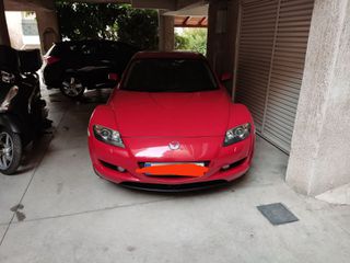 Mazda RX-8 2007 COSMO 231HP FULL EXTRA