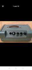 LOMO KINAP 90U-2 MONOBLOCK TUBE AMPLIFIERS (1957)