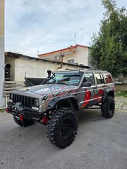 Jeep Cherokee 2000 XJ 4 link Tdi