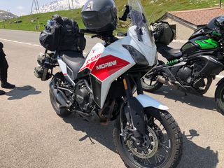 Moto Morini X-Cape 2022