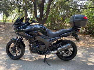 Yamaha TDM 900 A 2008