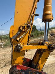 Εκσκαφέας Με Λάστιχα Liebherr 1994 A902 litronic-thumb-3