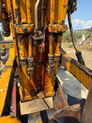 Εκσκαφέας Με Λάστιχα Liebherr 1994 A902 litronic-thumb-4