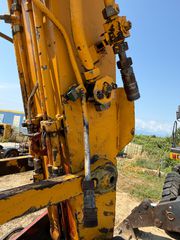 Εκσκαφέας Με Λάστιχα Liebherr 1994 A902 litronic-thumb-5