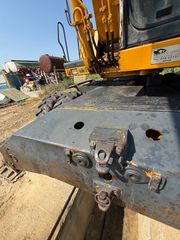 Εκσκαφέας Με Λάστιχα Liebherr 1994 A902 litronic-thumb-12
