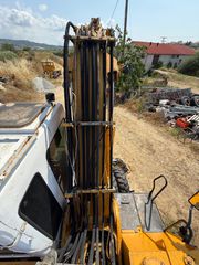 Εκσκαφέας Με Λάστιχα Liebherr 1994 A902 litronic-thumb-16